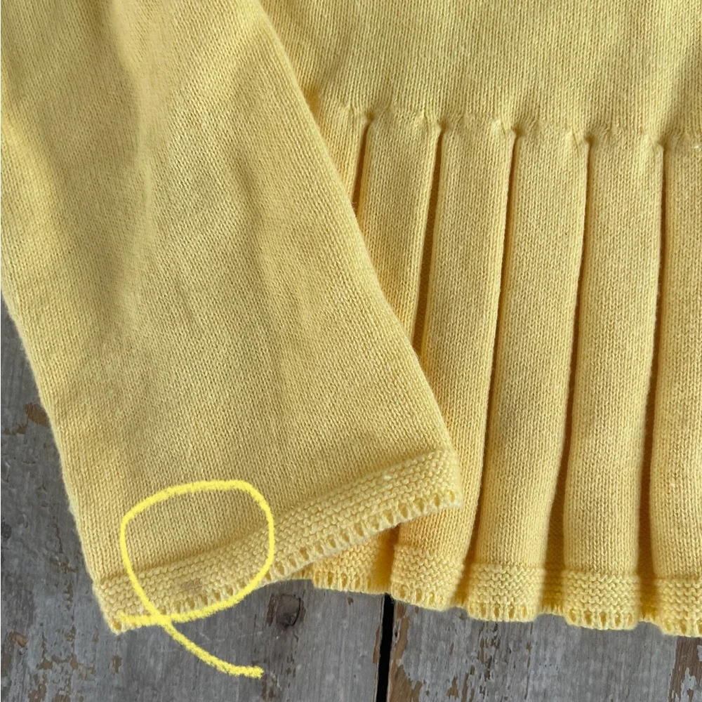 Daisy cardigan & skirt set - 7/8